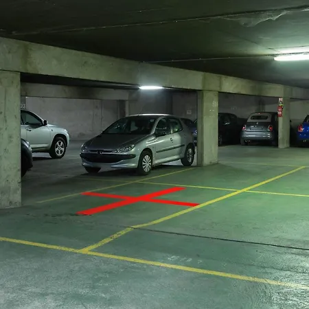 Jaude Central % Parking Lägenhet Clermont-Ferrand